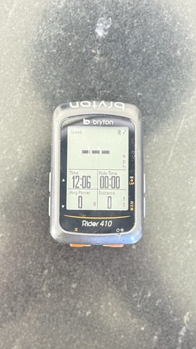 Bryton rider 410 by41 - bryton,