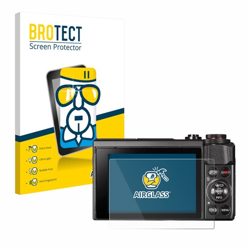 Screen protector glass - screen, for