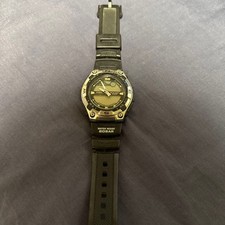 CASIO wristwatch AQW 100