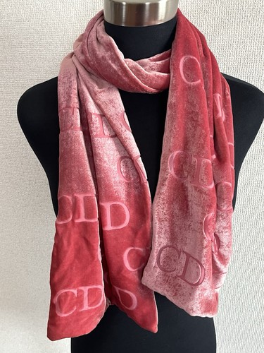 Christian dior logo velvet - christian,