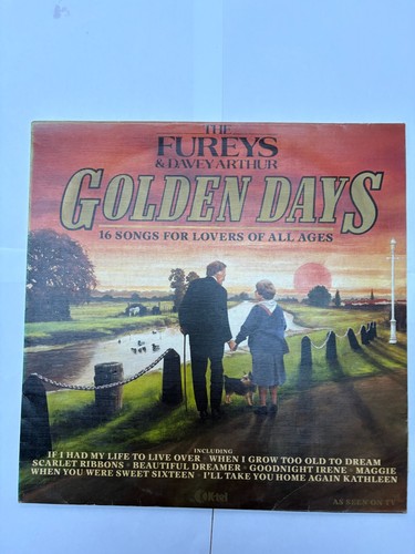 Fureys davey arthur golden - davey, arthur: