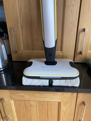 Karcher roller hard floor - karcher, 4