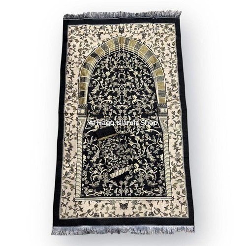 Muslim travel prayer mat - travel,