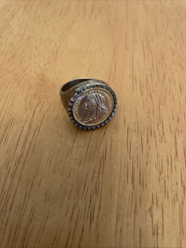 Vintage 18rg queen victoria - queen,