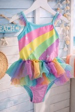 Brand New With Tags Rainbow