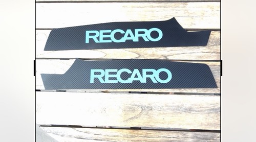 Recaro seat plate - cs,