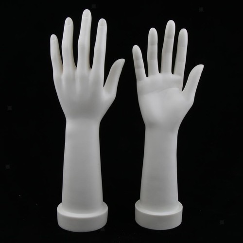 Female mannequin hand arm - 2,