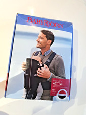 BabyBjorn Baby Carrier Active