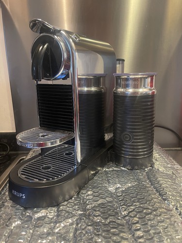 Magimix nespresso citiz - magimix,