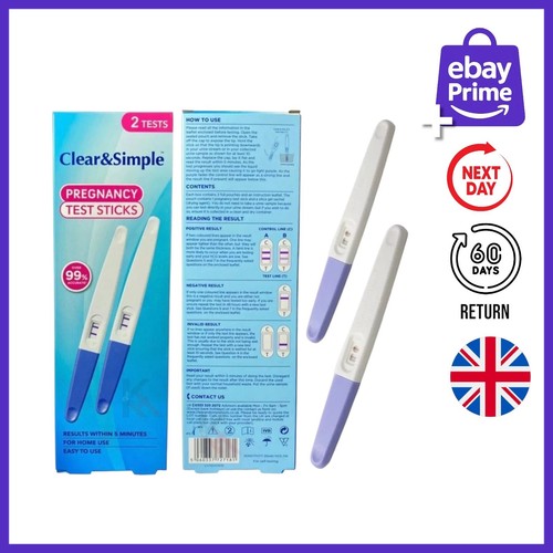 Pregnancy test generic - 2,