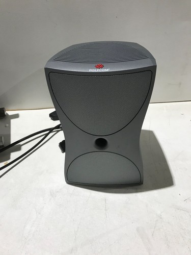 Polycom video subwoofer - polycom,