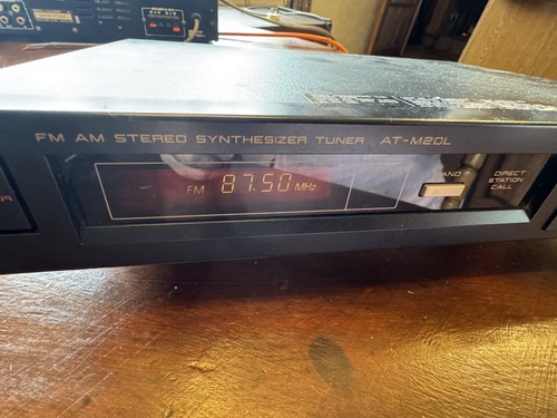 Akai m20l stereo - akai, at-m20l