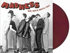 MADNESS LP BBC Rock Hour: Live