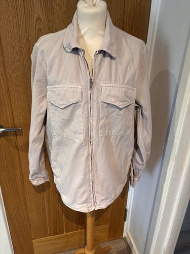 Zara ladies shacket jacket - zara,