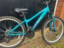 16" Apollo Elyse Womens Bicycle Hybrid Bike 21 Gears Alloy Frame (pump included)