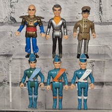 Thunderbirds Matchbox 3.75"