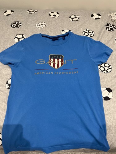 Light blue gant american - light,