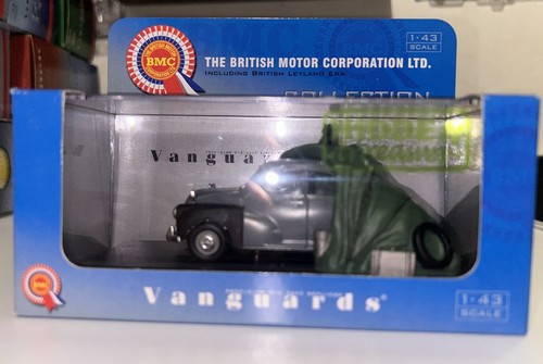 Vanguard scale morris - vanguard,