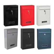 Mailbox Vertical Rustproof