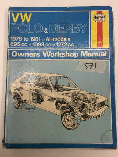 Volkswagen polo derby - volkswagen,
