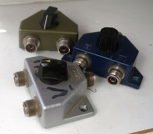 Joblot antenna switches - joblot,