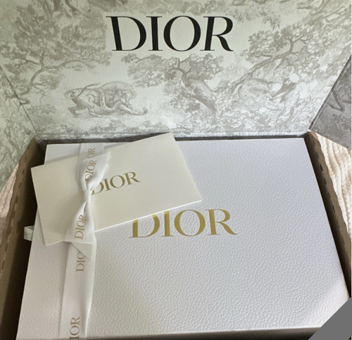 New dior couture gift - dior, box