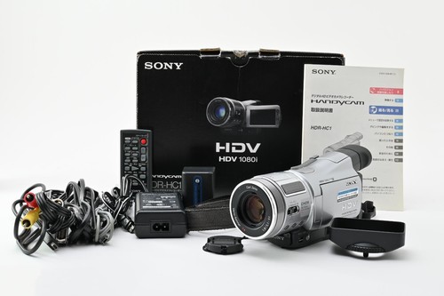 Mint sony handycam - [, ]