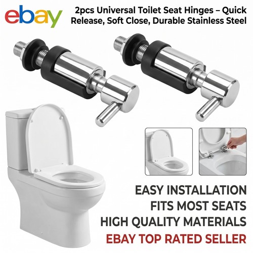 Pcs universal toilet - pcs, seat