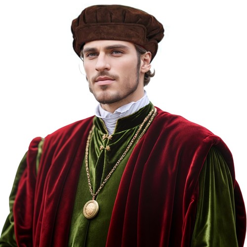 Uniqkaliber medieval tudor - uniqkaliber,