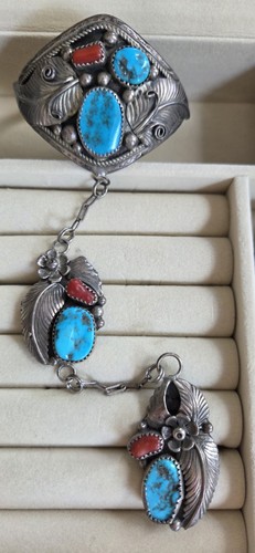 Vintage southwestern silver - southwestern,