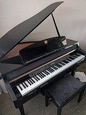 Yamaha Clavinova baby grand digital piano