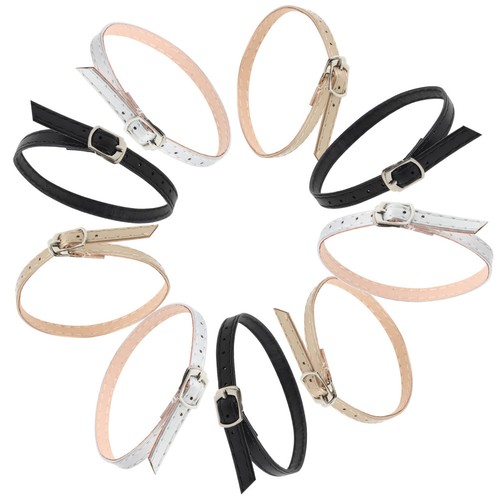 Pairs ankle straps - pu,