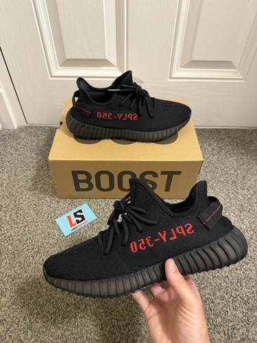 Adidas yeezy 350 bred - 350,