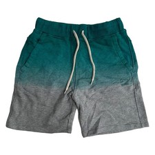 G-STAR Men's Green Dipped Shorts RRP £30