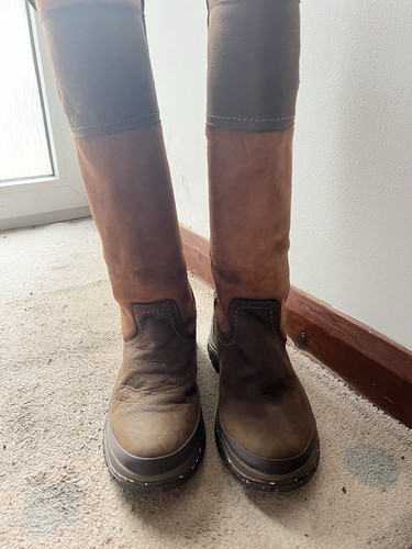 Ariat long moresby - long, bn