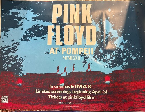 Pink floyd pompeii - floyd, at