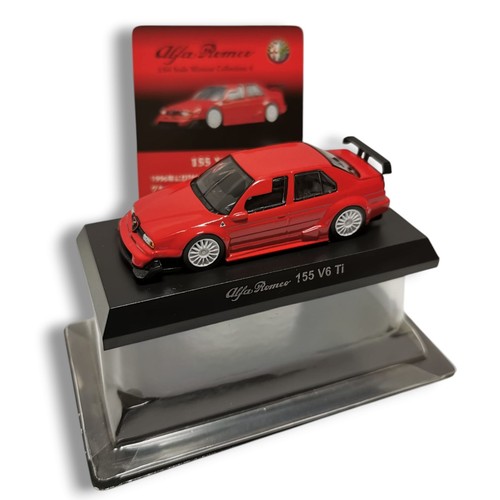 Kyosho alfa romeo 155 - kyosho,