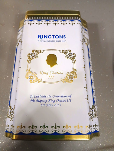 Ringtons king charles - ringtons,