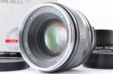 Carl Zeiss Planar T* 50mm