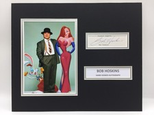 RARE Bob Hoskins Who Framed