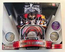 NEW Mighty Morphin Power Rangers The Movie Legacy - Red Ranger Power Morpher