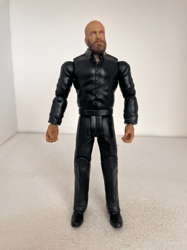 Wwe triple mattel - h, wrestling