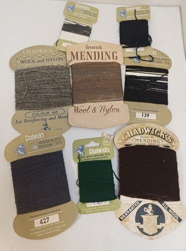Vintage chadwicks greenock - vintage, &