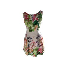 Zara Tulip Dress In Medium