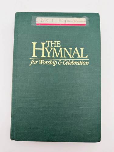 The hymnal for worship - the,