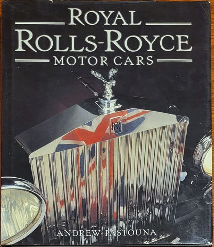 Royal rolls royce - rolls-royce:, motor