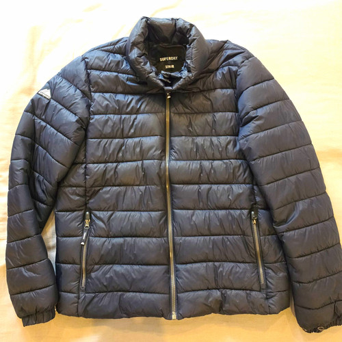 Superdry classic fuji quilted - classic,