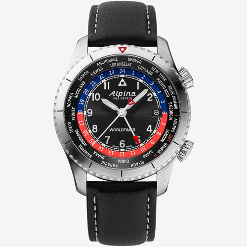 Alpina startimer pilot quartz - startimer,