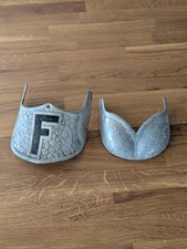 Terrot Motorcycle Mudguard Shrouds Magnat Motobecane FRANCE CLASSIC Moped RARE