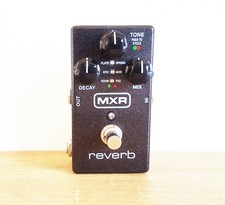 MXR Reverb M300 Dunlop Guitar